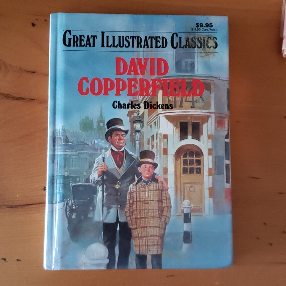 David Copperfield Charles Dickens